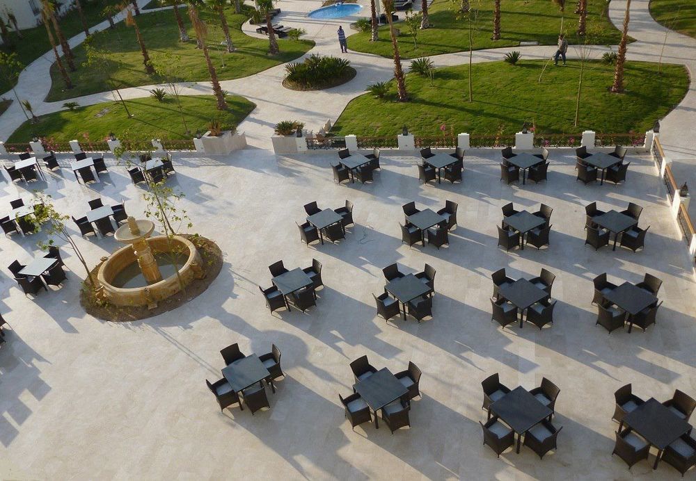Le Royal Holiday Resort Aqua Park シャルム・エル・シェイク エクステリア 写真