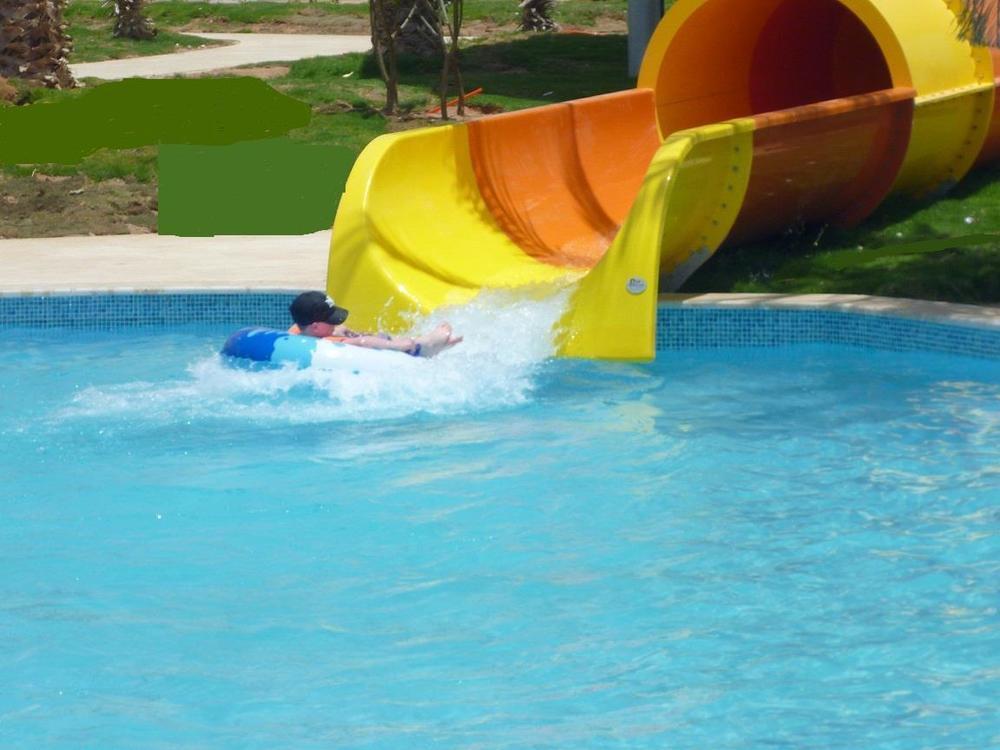 Le Royal Holiday Resort Aqua Park シャルム・エル・シェイク エクステリア 写真