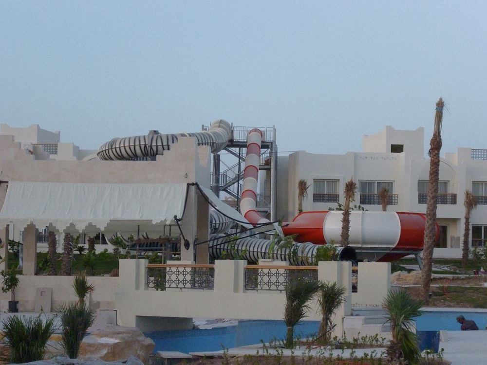 Le Royal Holiday Resort Aqua Park シャルム・エル・シェイク エクステリア 写真