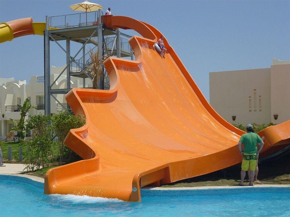 Le Royal Holiday Resort Aqua Park シャルム・エル・シェイク エクステリア 写真