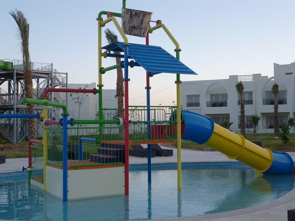 Le Royal Holiday Resort Aqua Park シャルム・エル・シェイク エクステリア 写真