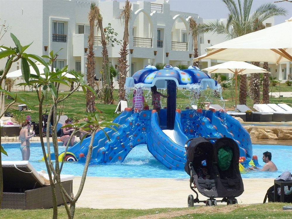 Le Royal Holiday Resort Aqua Park シャルム・エル・シェイク エクステリア 写真