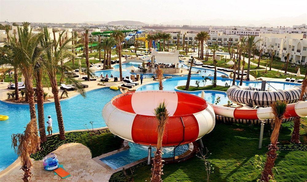 Le Royal Holiday Resort Aqua Park シャルム・エル・シェイク エクステリア 写真