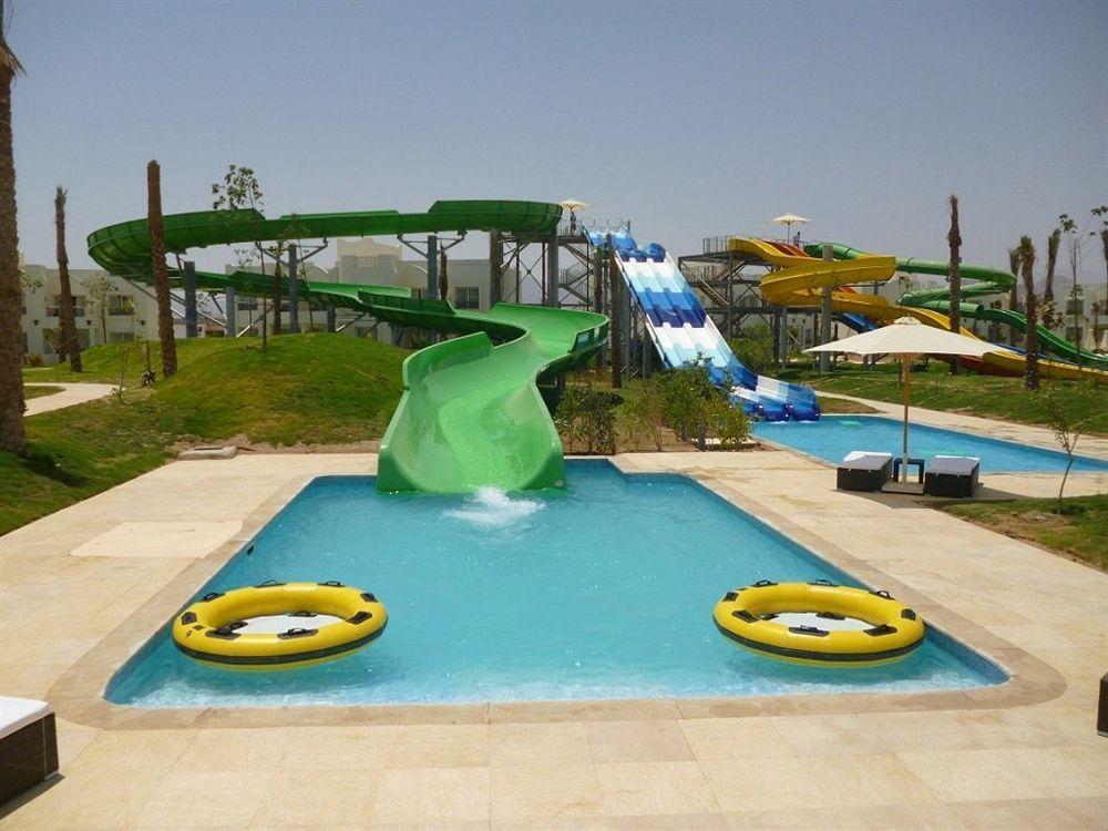 Le Royal Holiday Resort Aqua Park シャルム・エル・シェイク エクステリア 写真