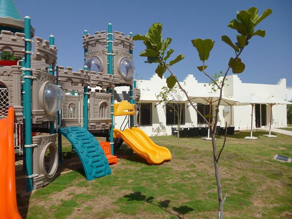 Le Royal Holiday Resort Aqua Park シャルム・エル・シェイク エクステリア 写真