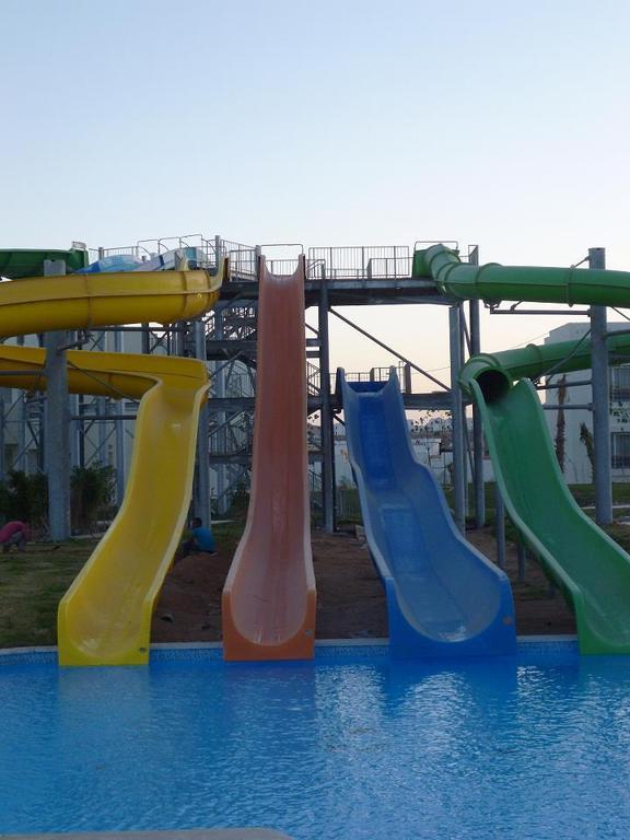Le Royal Holiday Resort Aqua Park シャルム・エル・シェイク エクステリア 写真