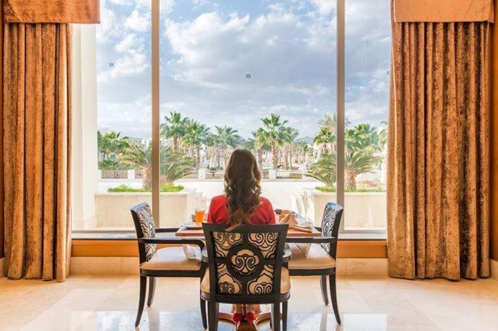 Le Royal Holiday Resort Aqua Park シャルム・エル・シェイク エクステリア 写真